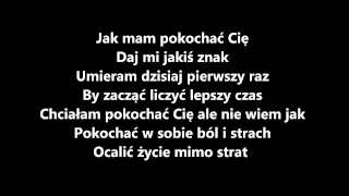 Agnieszka Chylińska - Królowa Łez  tekst (Nie Karaoke)