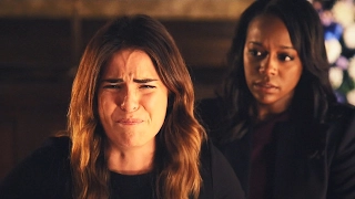 ► HTGAWM |  "we need to do what it takes to stay safe."