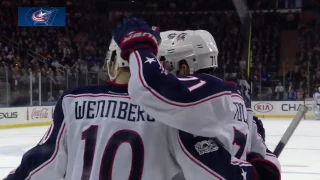 Columbus Blue Jackets vs New York Rangers | January 31, 2017 | Game Highlights | NHL 2016/17