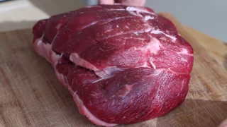 Roasting Beef with Reverse Sear Method