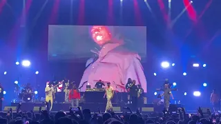 👐 Wu-Tang Clan - C.R.E.A.M /4K/ Live in Vienna, Austria 2023