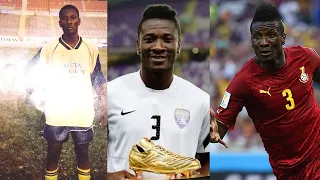 ASAMOAH GYAN DOCUMENTARY  - Football Career- luxurious lifestyle & Controversies