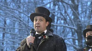 Groundhog Day 2021: Watch Punxsutawney Phil's prediction