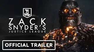 Liga da Justiça de Zack Snyder - Trailer Dublado