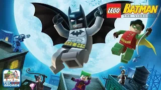 Lego Batman: The Videogame - Take on Gotham's Most Notorious Criminals (Xbox One/360 Gameplay)