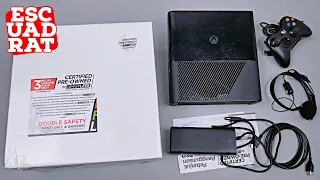 Beli Xbox 360 750ribu Rupiah di GoPayLess Shop, Unboxing Xbox 360 Slim E