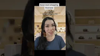 Southeast Asian shopping style