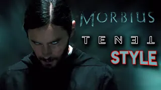 Morbius l Tenet Teaser Trailer Style