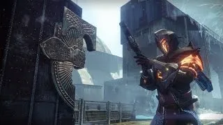 Destiny: King of the Mountain - Rise of Iron's First Story Mission