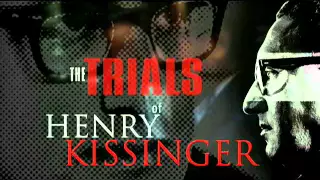 The Trials Of Henry Kissinger - Trailer (2002) (480p)