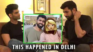 Shwetabh shares a Personal incident that happened with his Wife in Delhi