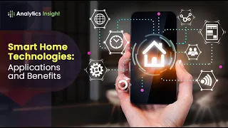 Smart Home Technologies: Applications and Benefits