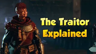 Darktide The Traitor Explained!