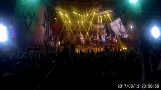 deTach Woodstock Ukraine 2017