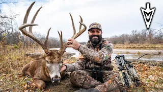 The Story Of 170" "Dak" | Midwest Whitetail