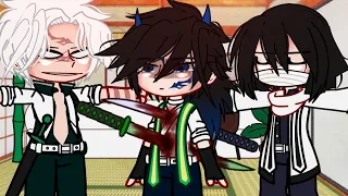 Is Normal Isn't | Demon Giyuu | KNY/DS |