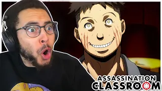 ASSASSINATION CLASSROOM Season 1 Episodes 21 & 22 REACTION! | Dapper Reacts