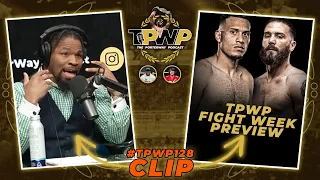 TPWP Will Be LIVE During Benavidez-Plant Fight Week