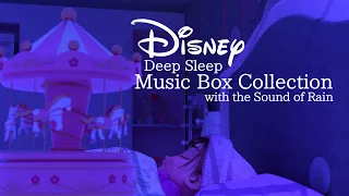 Disney Deep Sleep Music Box Collection (No Mid-Roll Ads)