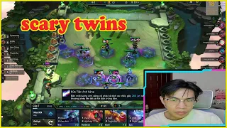 The dreaded twin TFT