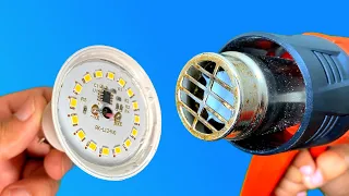 3 Simple Ways to Fix LED Light Bulbs at Home! Everyone Should Know