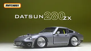 DATSUN 280 ZX MATCHBOX CUSTOM
