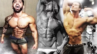 Festival Kings ! Zyzz, Jeff Seid, Chestbrah | AESTHETICS MOTIVATION