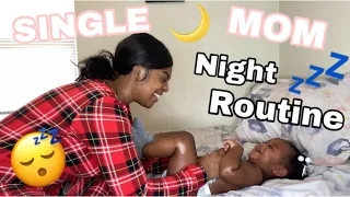 NIGHT ROUTINE WITH MY TODDLER 💕 2020