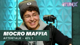 MAROUANE MEFTAH (Komtgoed) over MOCRO MAFFIA seizoen 4 | Mocro Maffia Aftertalk
