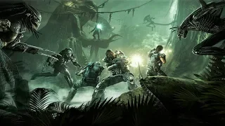 Aliens vs. Predator - (Marine Campaign) Full Walkthrough Gameplay No Commentary