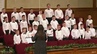 O Come, All Ye Faithful  |  Kids Choir