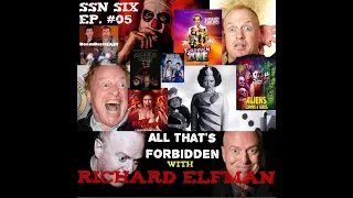 BoomBastiCAST Season 6 EP.  #05  "All That's Forbidden with Richard Elfman"