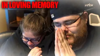 IN LOVING MEMORY (RIP)