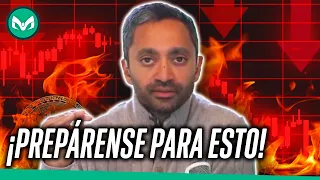 VAMOS A SUFRIR MAS DE LO PENSADO - Chamath Palihapitiya