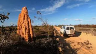 Cape York 4WD travel video guide Far North Queensland Australia