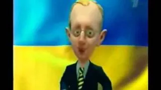 МУЛЬТ ЛИЧНОСТИ - Выборы президента в Украине 4 серия.flv