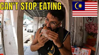 FOREIGNER trying Street Food In Penang