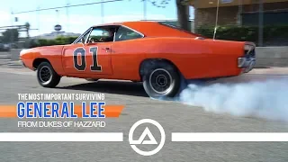 The Most Important Surviving General Lee from Dukes of Hazzard