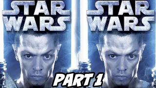 🔴LIVE - STAR WARS FORCE UNLEASHED - PART 1