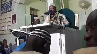 Mohamed Mahi ouattara Tafsir sourate Zukruff 81-84