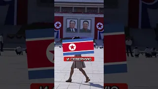 Чтобы было если бы Северной Кореи не существовало?🇰🇵