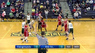 Boys Final - 2017 Nashua Middle School Basketball Tournament