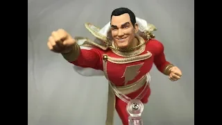 Mezco 1:12 Collective- SHAZAM Figure Review