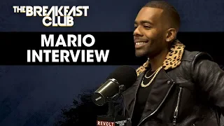 Mario Talks New Album 'Dancing Shadows', Family, Fidelity + More