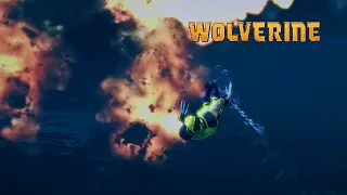 X-MEN ORIGINS WOLVERINE - 2024 Movie Suit Playthrough Part 7 FULL GAME [4K 60FPS] - No Commentary