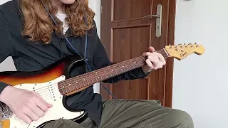 Agnieszka Chylińska - Drań (guitar cover)