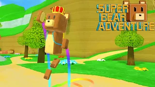 KATANYA GAME BERUANG INI BANYAK RAHASIA! Super Bear Adventure GAMEPLAY #1