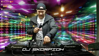 DJ Skorpioh mara DJ otthon live mix 20.05.02.