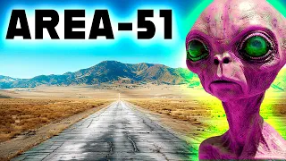 ⚠️ AREA 51 👽 Así es el AREA 51⚠️ Documental de Alex Tienda (2/2)