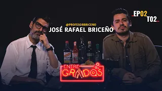 El profesor Briceño dándole cátedra de alcohol a Manuel Ángel 👨🏻‍🏫 | Entregrados EP #9